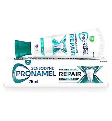 Sensodyne Pronamel Intensive Enamel Repair Extra Fresh Sensitive Toothpaste 75ml