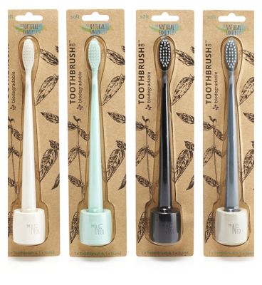 boots bamboo toothbrush