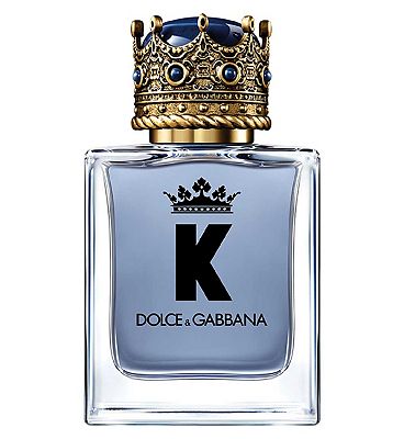 K by Dolce&Gabbana Eau de Toilette 50ml