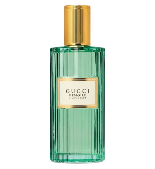 Gucci Memoire d'une Odeur for him & her Eau de Parfum 60ml