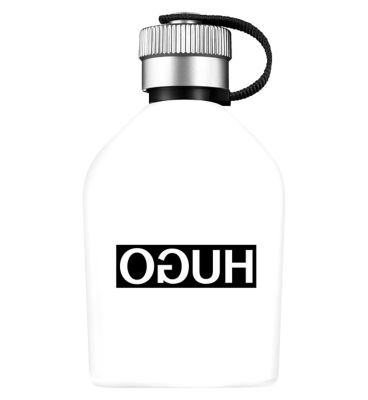 boss white aftershave