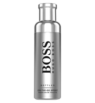 hugo boss bottled aftershave boots