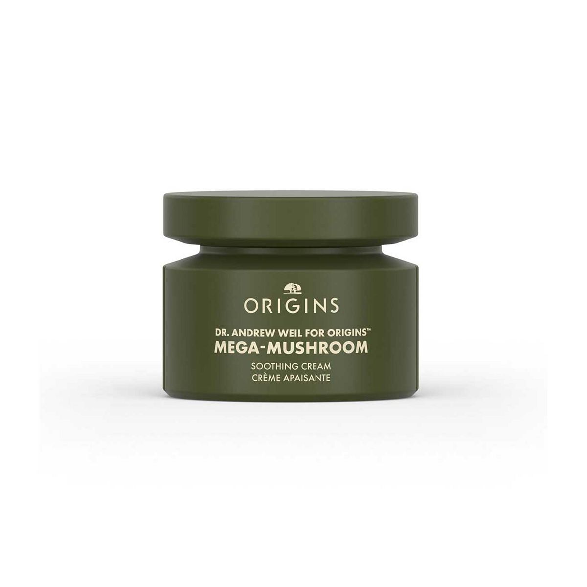 Origins Dr. Weil Mega-Mushroom Skin Relief & Reslience Soothing Face Cream 50ml