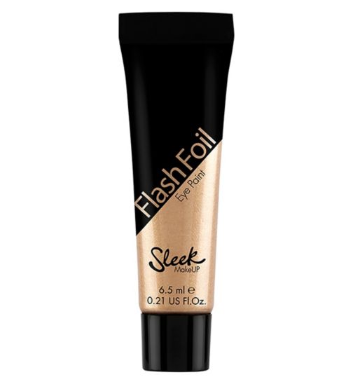 Sleek MakeUP Flash Foil Creme Eyeshadow