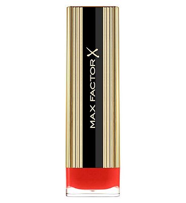 Max-Factor Colour Elixir Lipstick Chilli chilli