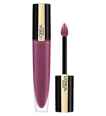 LOral Rouge Signature Matte Liquid LP 121 I Choose 121