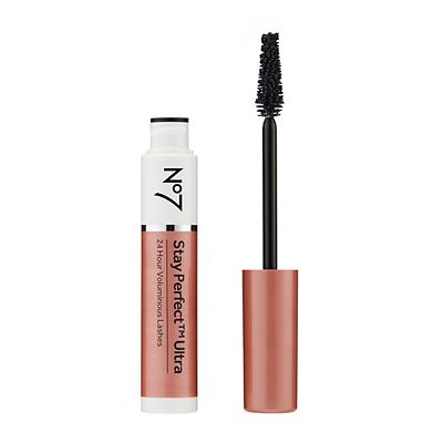 No7 Stay Perfect Ultra Mascara Black Black