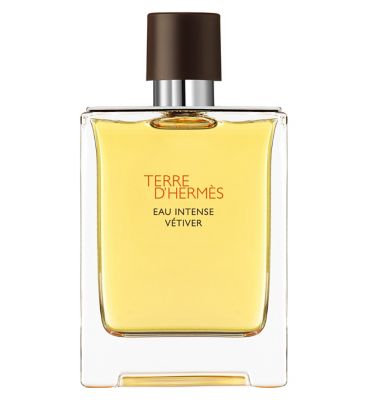 Hermes Terre D’Hermes Eau Intense Vetiver Eau de Parfum 100ml