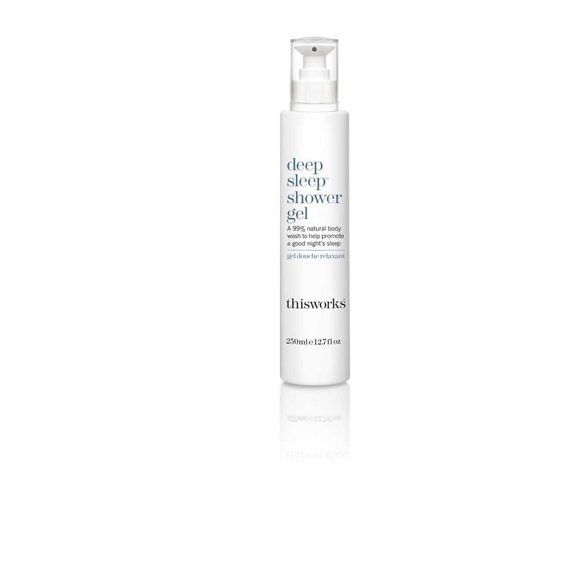 This Works Deep Sleep Shower Gel250 ml, 250ml