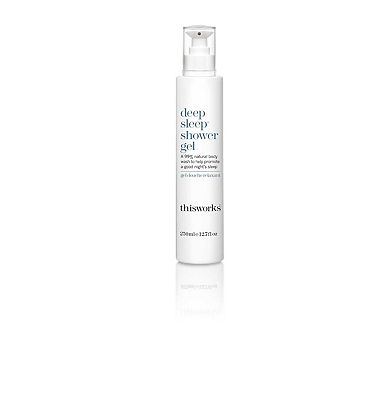 This Works Deep Sleep Shower Gel 250ml