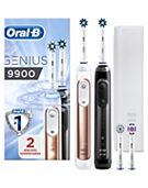 Oral B Pro 600 Ultrathin Sensiclean Boots