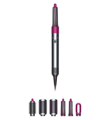 revlon hot air brush boots