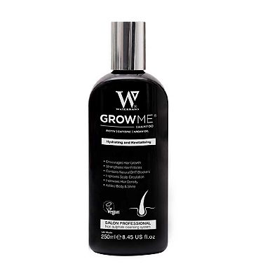 Watermans Grow Me Hair Growth Shampoo 250ml
