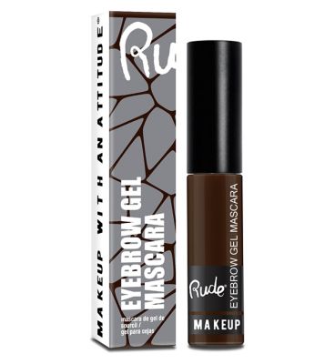 Rude Cosmetics Eyebrow Gel Mascara