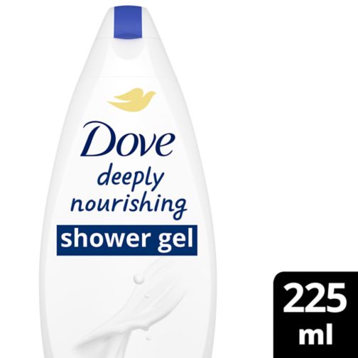 Dove  Deeply Nourishing Body Wash 225 ml