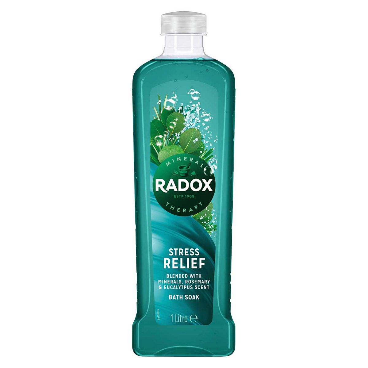 Radox Bath Soak Stress Relief 1L