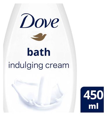 Dove Bath Indulging Cream 450ml