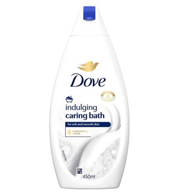 Dove Bath Indulging Cream 450ml