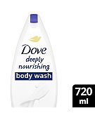 Dove Deeply Nourishing Shower Gel 450ml