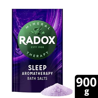 Radox Mineral Therapy Sleep Aromatherapy Bath Salts 900 g