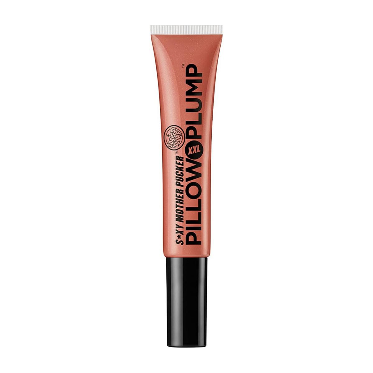 Soap & Glory Sexy Mother Pucker Pillow Plump Xxl Lip Gloss, 10Ml