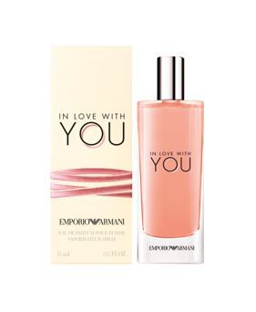armani in love with you 15ml