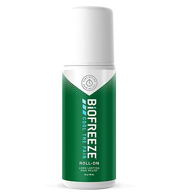 Biofreeze Roll On Muscle & Joint Cooling Pain Relief - 89ml