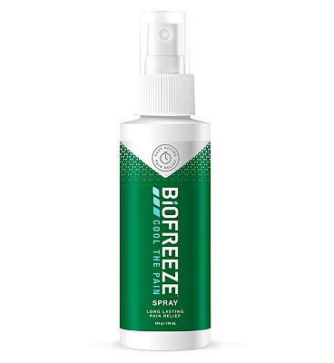 Biofreeze Pain Relief Spray - 118ml