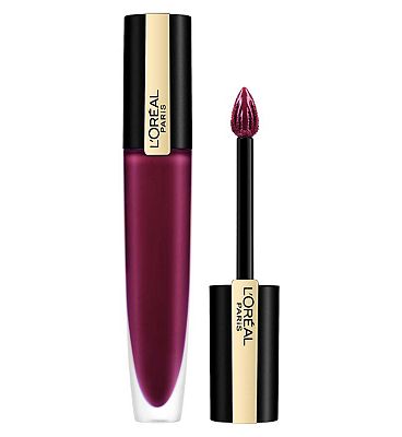 LOral Signature Metallic Lipstick 204 Voodoo 204 Voodoo