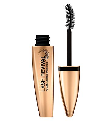 Max-Factor Lash Revival Mascara Mascara Black/Brown Brown