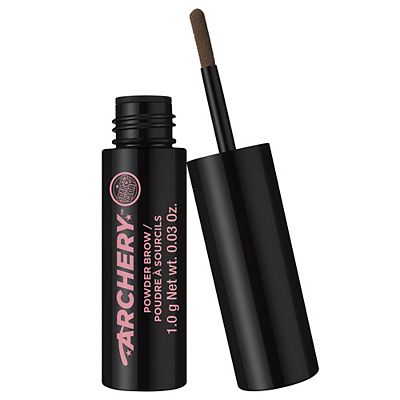 Soap & Glory Archery Powder Brow Dark Brown Dark Brown