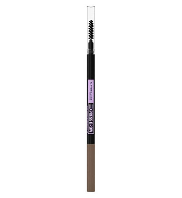 Maybelline Ultra Slim Brow Pencil Black Brown Black Brown