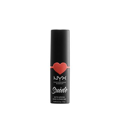 Image of NYX Suede Matte Lipstick Subversive Social Subversive Social