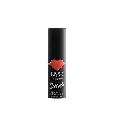 NYX Suede Matte Lipstick Soft Spoken Soft Spoken