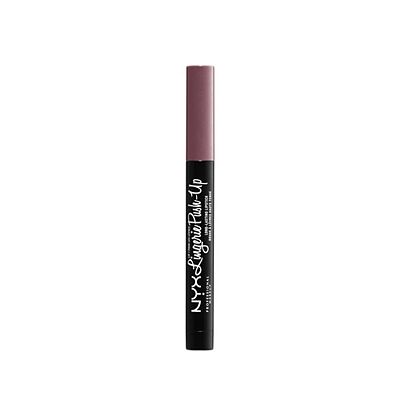 Click to view product details and reviews for Nyx Lip Lingerie Push Up Lipstick French Maid French Maid.