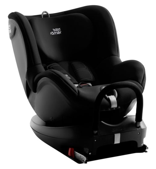 Britax Römer DUALFIX 2 R Car Seat - Cosmos Black