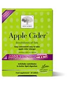 New Nordic Apple Cider Mega Strength 1000mg - 30 Tablets