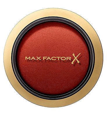 Max Factor Creme Puff Blush - Stunning Sienna 55