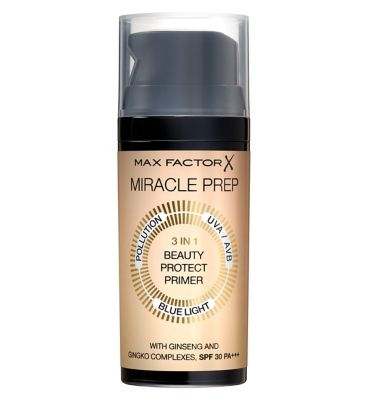 Max Factor Prep Beauty Protect Primer SPF30 PA 30ml