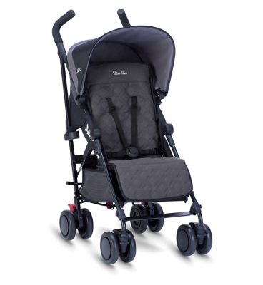 Silver Cross Pop Pushchair - Flint- Boots