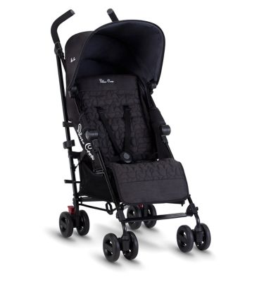 folding bob stroller