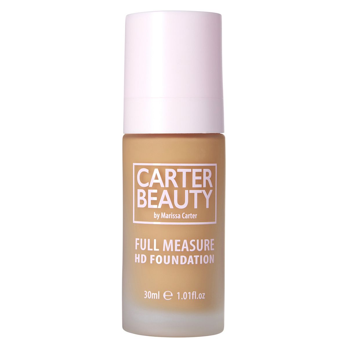 Carter Beauty Full Measure Hd Fdn 30Ml Vanilla Fudge