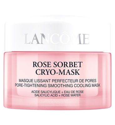 Face Masks Skincare Lancôme Boots