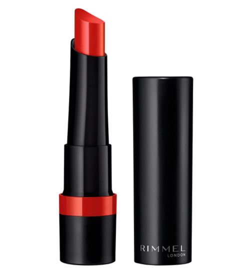 Rimmel London Lasting Finish Extreme Matte Lipstick