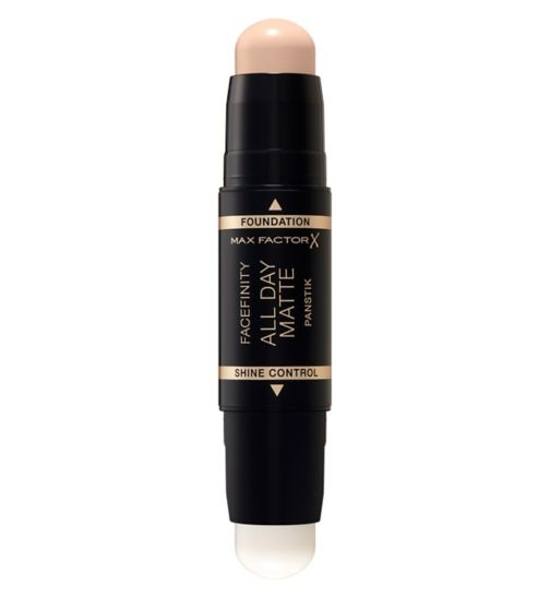 Max Factor All Day Flawless Matte Pan Stick Foundation