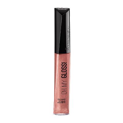 Rimmel Oh My Gloss! Lip Gloss Glossaholic Glossaholic