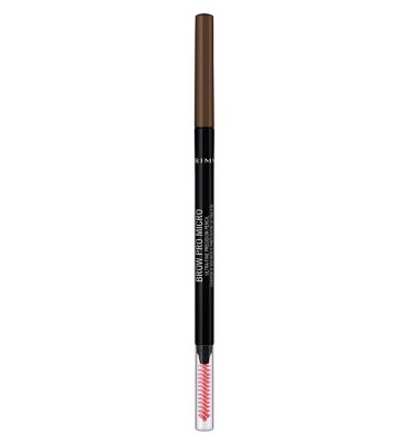 Rimmel London Brow Pro Microdefiner 002 Soft Brown