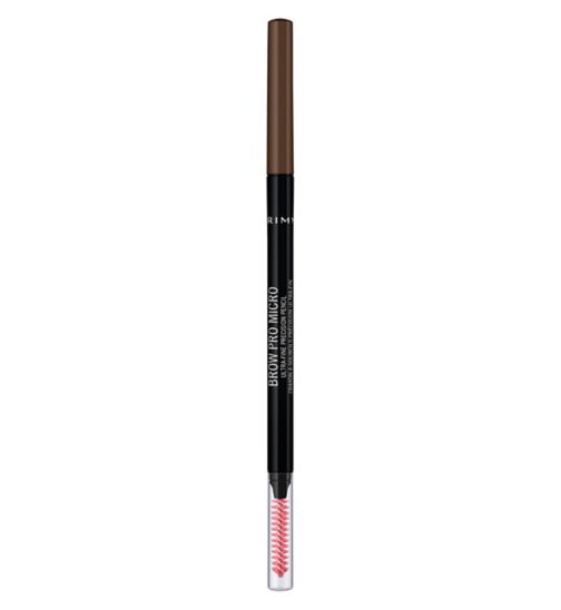 Rimmel Brow Pro Microdefiner Precision Brow Pencil