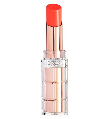 LOral CR Plump & Shine Lipstick 102 kiss 102