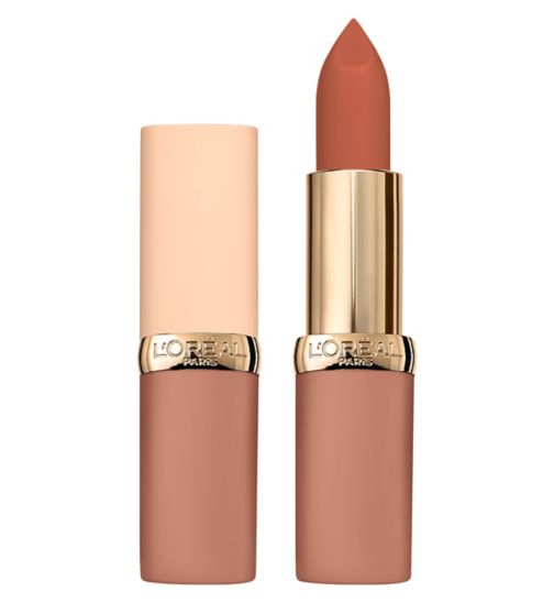 L'Oreal Paris Color Riche Ultra-Matte Nude Lipstick